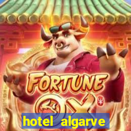 hotel algarve casino portimao