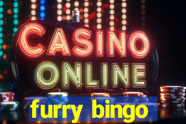 furry bingo