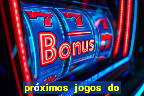 próximos jogos do internacional pelo brasileir?o