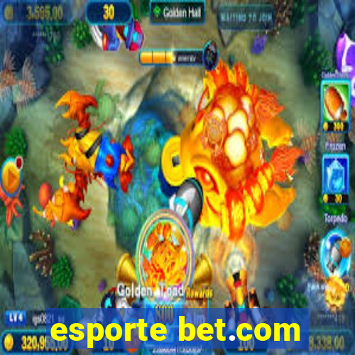 esporte bet.com