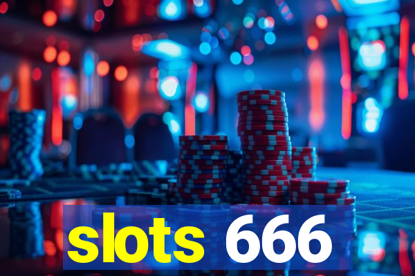 slots 666