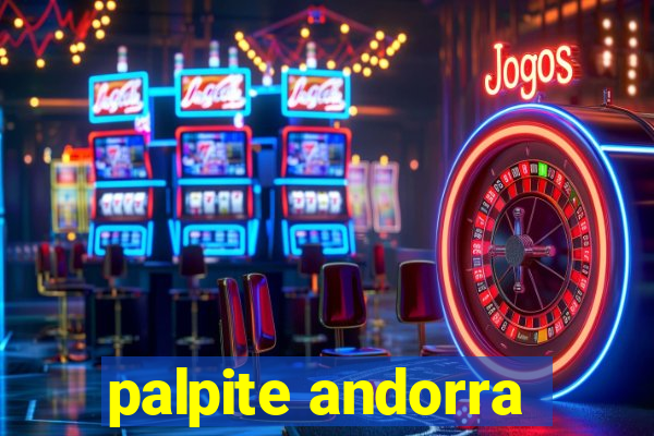 palpite andorra