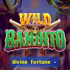 divine fortune - slots jackpot