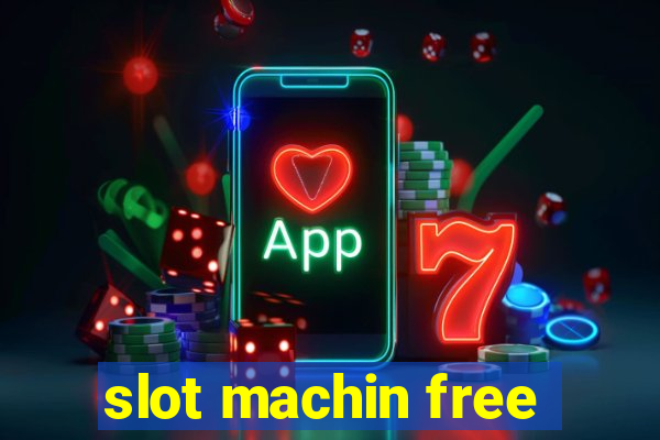 slot machin free