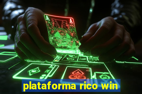 plataforma rico win