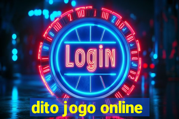 dito jogo online