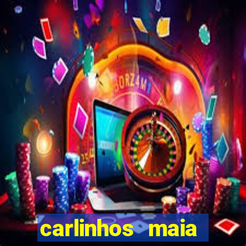 carlinhos maia divulga jogo