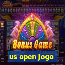 us open jogo