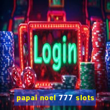 papai noel 777 slots