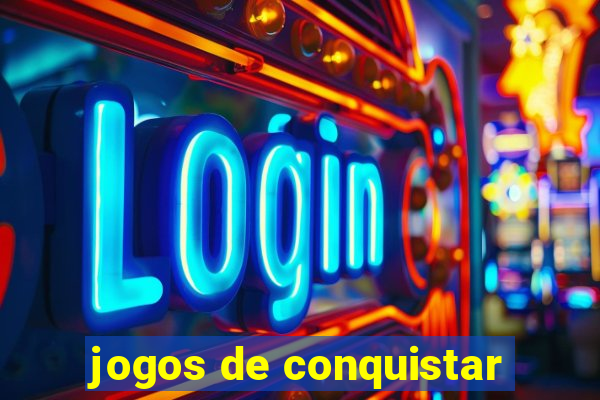 jogos de conquistar