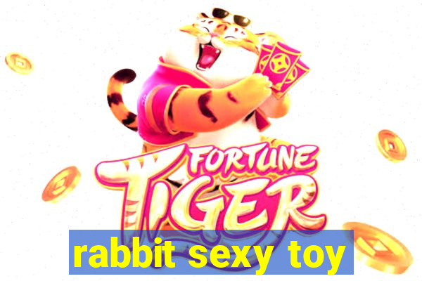 rabbit sexy toy