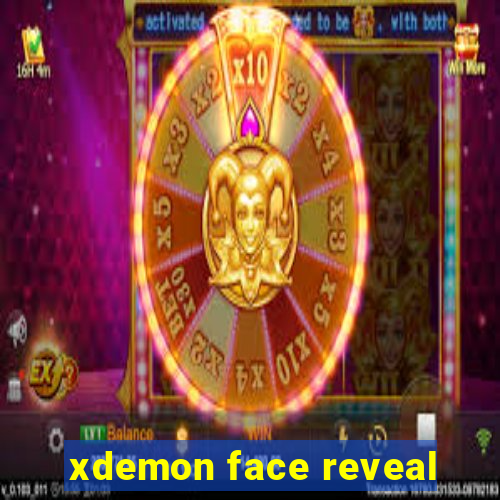 xdemon face reveal