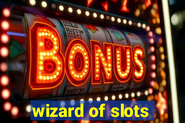 wizard of slots