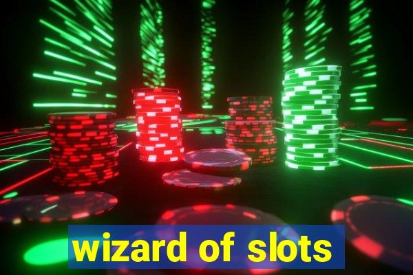 wizard of slots