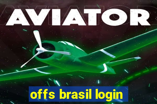 offs brasil login