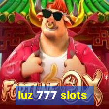 luz 777 slots