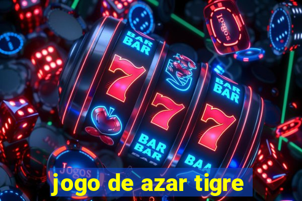 jogo de azar tigre