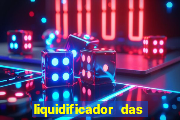 liquidificador das casas bahia