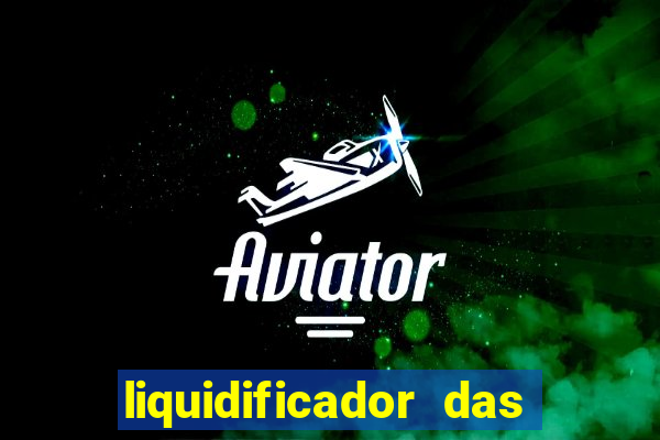 liquidificador das casas bahia