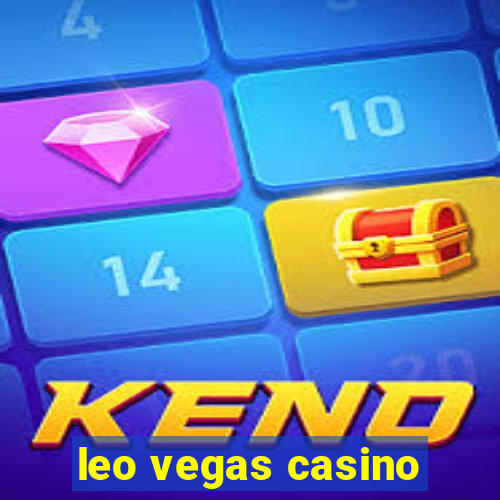 leo vegas casino