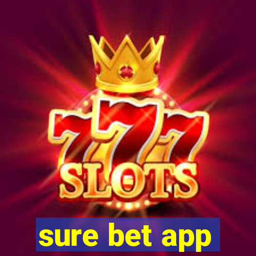 sure bet app