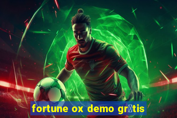 fortune ox demo gr谩tis