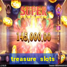 treasure slots grande jackpot