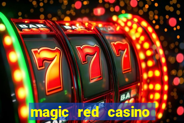 magic red casino no deposit bonus code