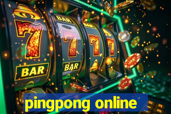 pingpong online