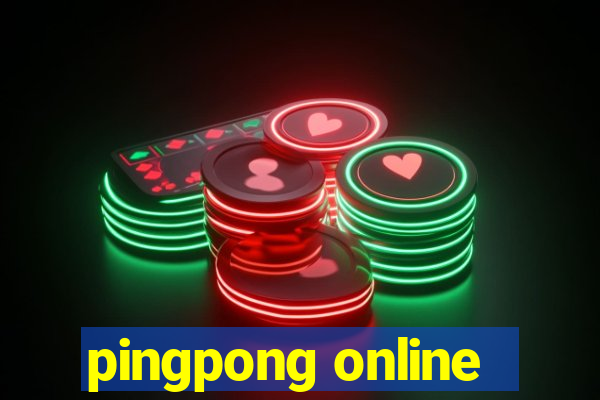 pingpong online