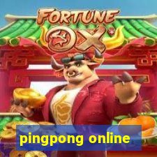 pingpong online