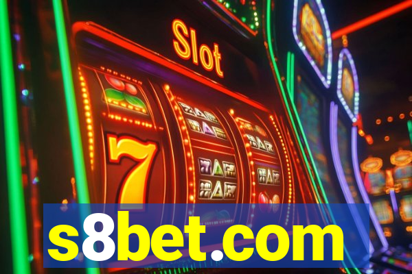 s8bet.com