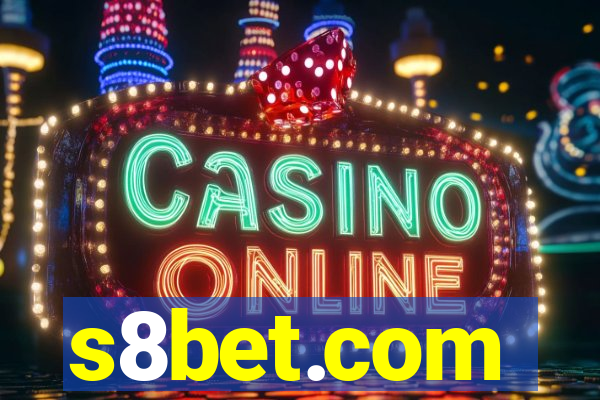 s8bet.com