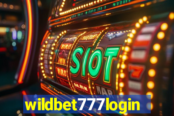 wildbet777login