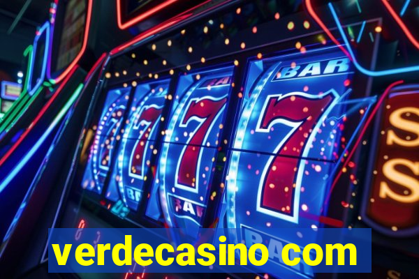 verdecasino com