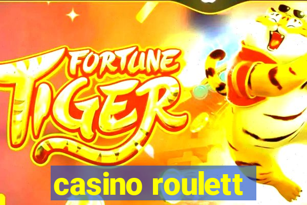 casino roulett