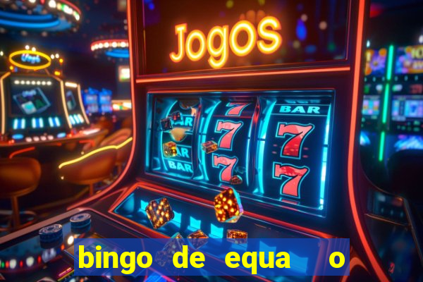 bingo de equa  o do 2o grau