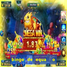 bingo de equa  o do 2o grau