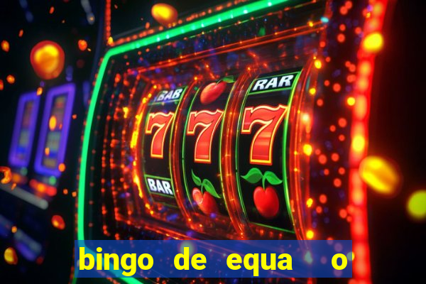 bingo de equa  o do 2o grau