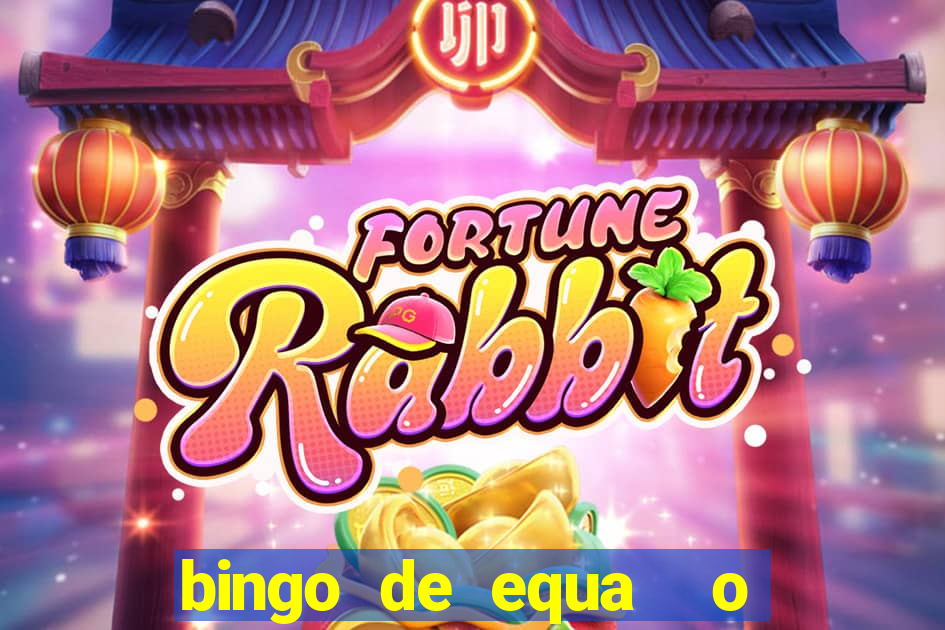 bingo de equa  o do 2o grau