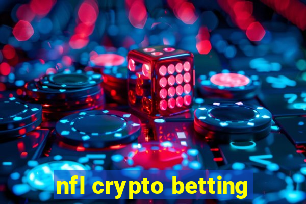 nfl crypto betting