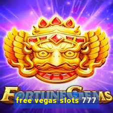 free vegas slots 777