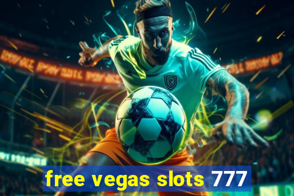 free vegas slots 777