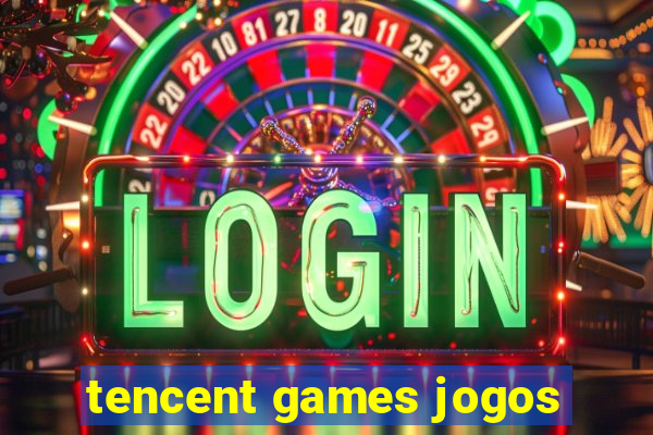 tencent games jogos