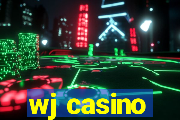 wj casino