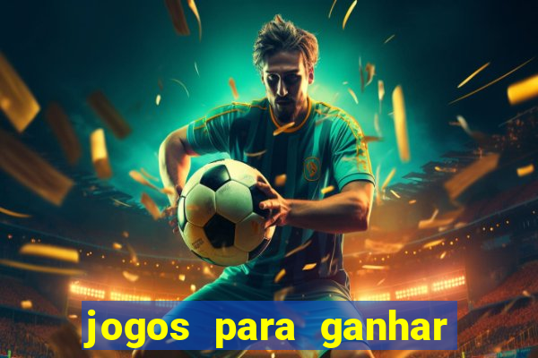 jogos para ganhar dinheiro real via pix