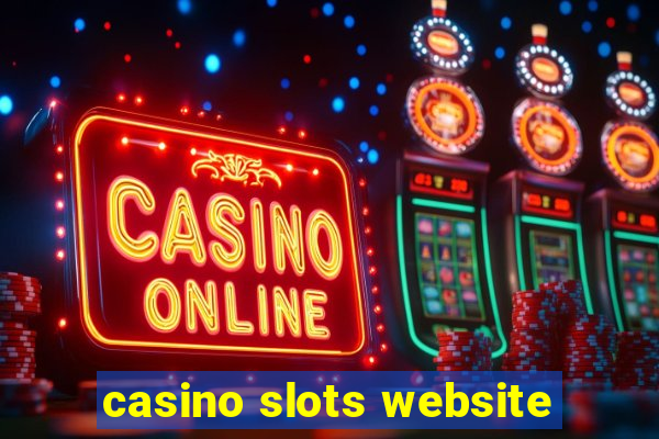 casino slots website