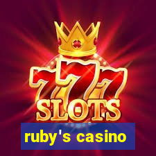 ruby's casino