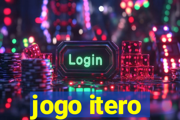 jogo itero