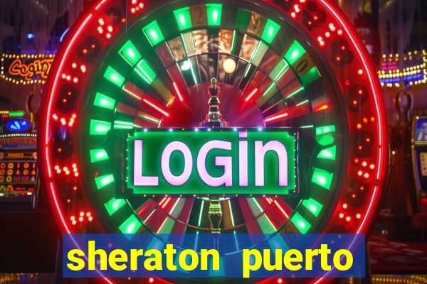 sheraton puerto rico hotel casino